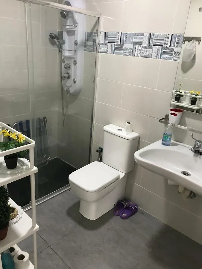 villa moderna con piscina privada, jardín y vista al Mar Torre Del Mar 0*,