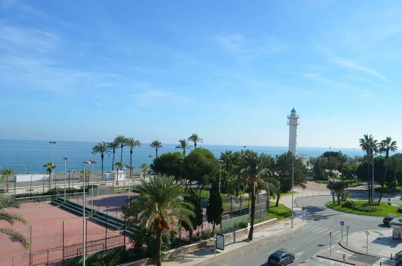 Villa Moderna Con Piscina Privada, Jardin Y Vista Al Mar Torre Del Mar